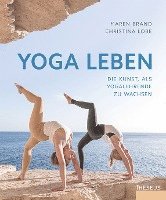 bokomslag Yoga leben