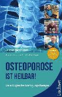 bokomslag Osteoporose ist heilbar!