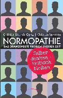 Christian Dittrich-Opitz, Christian Salvesen - Normopathie - Das drängendste Problem unserer Zeit, Häftad
