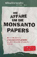 bokomslag Die Affäre um die Monsanto Papers