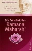 bokomslag Die Botschaft des Ramana Maharshi