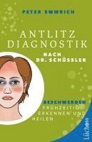 bokomslag Antlitzdiagnostik nach Dr. Schüssler