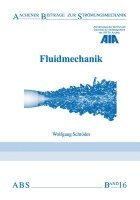 bokomslag Fluidmechanik