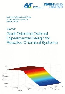 Goal-Oriented Optimal Experimental Design for Reactive Chemical Systems 1