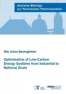 Optimization of Low-Carbon Energy Systems from Industrial to National Scale 1