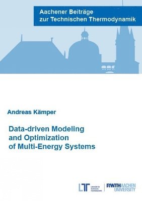 Data-driven Modeling and Optimization of Multi-Energy Systems 1