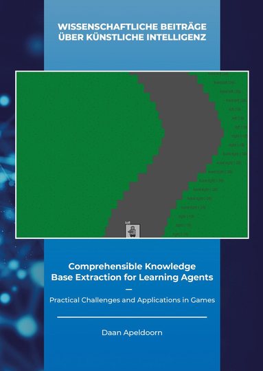 bokomslag Comprehensible Knowledge Base Extraction for Learning Agents