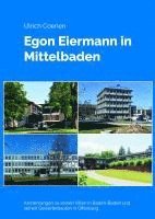 bokomslag Egon Eiermann in Mittelbaden