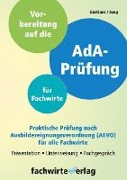 bokomslag AdA-Prüfung für Fachwirte