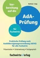 bokomslag AdA-Prüfung für Fachwirte