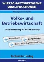 bokomslag Wirtschaftsbezogene Qualifikationen: Volks- und Betriebswirtschaft