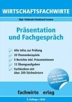 bokomslag Wirtschaftsfachwirte: Präsentation und Fachgespräch