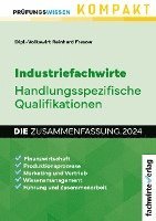 bokomslag Industriefachwirte: Die Zusammenfassung