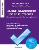 bokomslag Fresow, R: Handelsfachwirte - Die Zusammenfassung