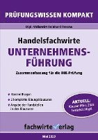 bokomslag Handelsfachwirte: Unternehmensführung