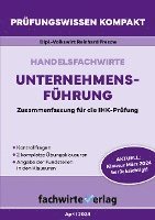 Handelsfachwirte: Unternehmensführung 1