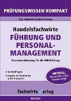 bokomslag Handelsfachwirte: Führung und Personalmanagement