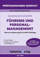 bokomslag Handelsfachwirte: Führung und Personalmanagement