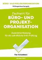 bokomslag Büro- und Projektorganisation