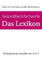 bokomslag Gesundheitsfachwirte: Das Lexikon