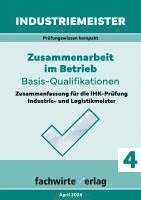 bokomslag Industriemeister: Zusammenarbeit im Betrieb