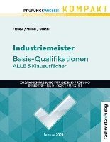 bokomslag Industriemeister: Basisqualifikationen