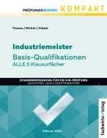 Industriemeister: Basisqualifikationen 1