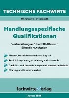 bokomslag Technische Fachwirte: Handlungsspezifische Qualifikationen