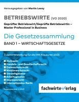 bokomslag Wirtschaftsgesetze
