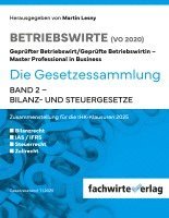 bokomslag Bilanz- und Steuergesetze