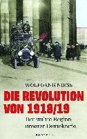 bokomslag Die Revolution von 1918/19