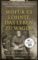 Hans Machemer, Christian Hardinghaus - Wofür es lohnte, das Leben zu wagen, Inbunden