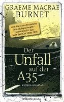 bokomslag Der Unfall auf der A35