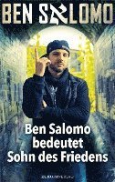 bokomslag Ben Salomo bedeutet Sohn des Friedens