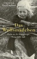 bokomslag Das Wolfsmädchen