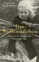 Christian Hardinghaus - Das Wolfsmädchen, Inbunden
