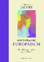 bokomslag Weltsprache Europäisch