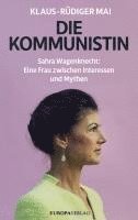bokomslag Die Kommunistin
