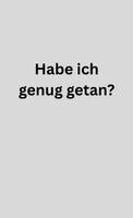 Raymond Unger - Habe ich genug getan?, Inbunden