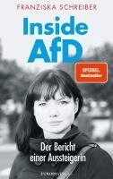 Franziska Schreiber - Inside AfD, Häftad