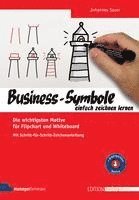 bokomslag Business-Symbole einfach zeichnen lernen