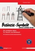 Johannes Sauer - Business-Symbole einfach zeichnen lernen, Häftad