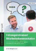 bokomslag Führungsinstrument Mitarbeiterkommunikation