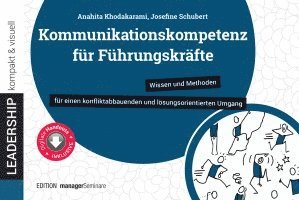 bokomslag Kommunikationskompetenz für Führungskräfte