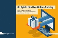 bokomslag 80 Spiele fürs Live-Online-Training