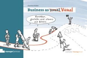 bokomslag Business as Visual