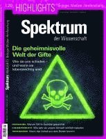 Die geheminisvolle Welt der Gifte 1