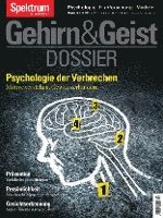 bokomslag Gehirn & Geist - Psychologie der Verbrechen