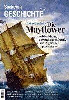 bokomslag Spektrum Geschichte - Die Mayflower