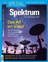 bokomslag Spektrum Spezial - Das All im Visier